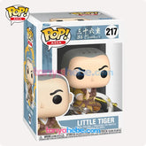 Funko POP Asia 36 Chambers Little Tiger #217